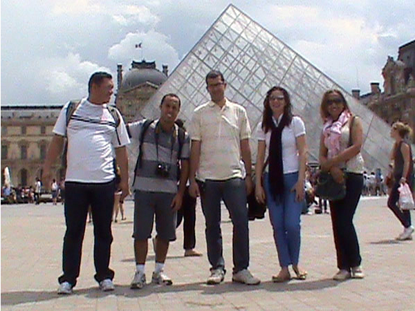 Cultural Tour Aricshon - Londres e Paris