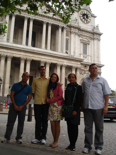 Cultural Tour Aricshon - Europa