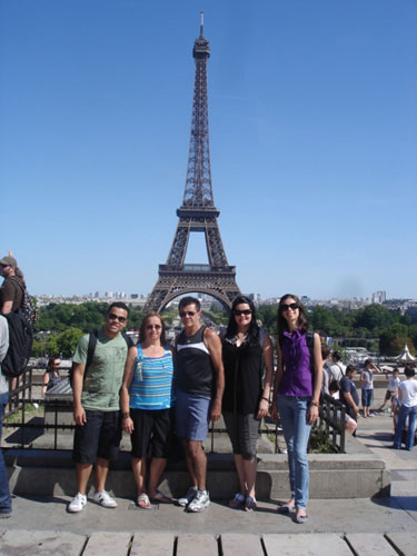 Cultural Tour Aricshon - Europa
