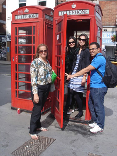 Cultural Tour Aricshon - Europa