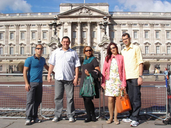 Cultural Tour Aricshon - Europa
