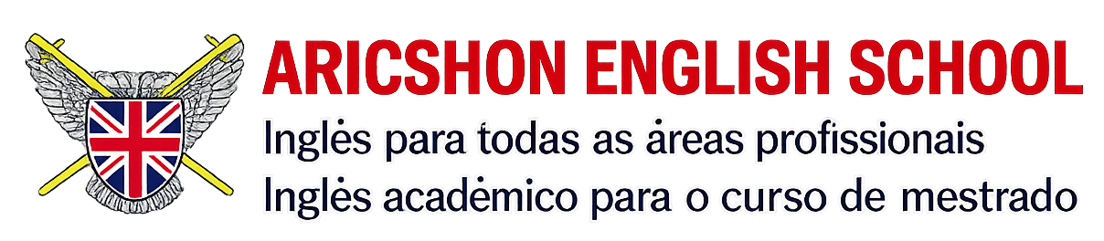 Aricshon English School - Escola de Inglês em Cubatão